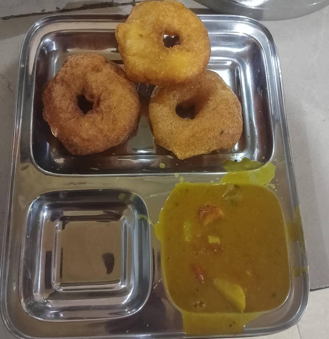 Hostel Food