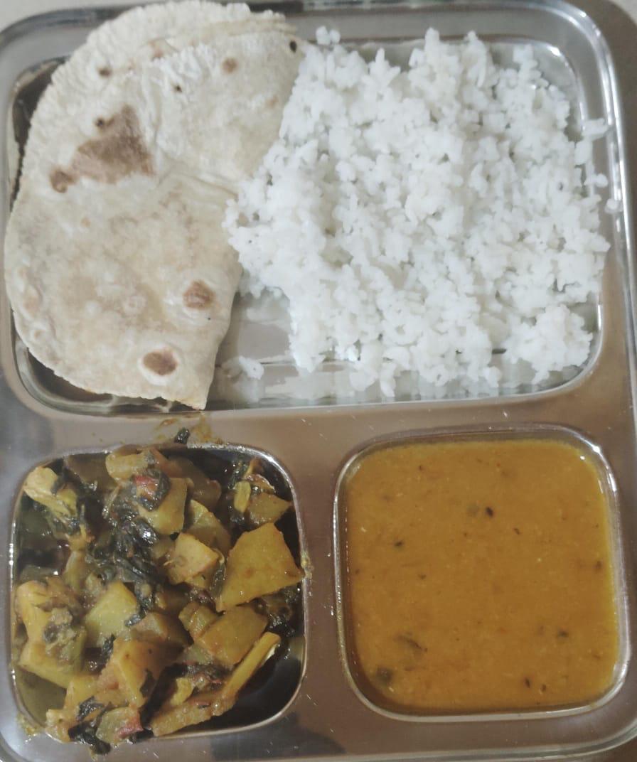 Hostel Food